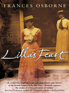 Lilla's Feast (eBook): A True Story of Love, War, and a Passion For Food